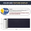 imageLeather Repair PatchLeather Repair Tape 3 x 60 inches Leather Repair Patch for FurnitureVinyl Repair KitLeather Couch Patchfor Sofas Furniture Car Seats Office ChairsGrayDark Blue Leather