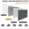imageLeather Repair PatchLeather Repair Tape 3 x 60 inches Leather Repair Patch for FurnitureVinyl Repair KitLeather Couch Patchfor Sofas Furniture Car Seats Office ChairsGrayGray
