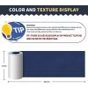 imageLeather Repair PatchLeather Repair Tape 3 x 60 inches Leather Repair Patch for FurnitureVinyl Repair KitLeather Couch Patchfor Sofas Furniture Car Seats Office ChairsGrayBlue 2