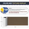 imageLeather Repair PatchLeather Repair Tape 3 x 60 inches Leather Repair Patch for FurnitureVinyl Repair KitLeather Couch Patchfor Sofas Furniture Car Seats Office ChairsGrayDark Khaki
