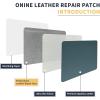 imageLeather Repair PatchLeather Repair Tape 3 x 60 inches Leather Repair Patch for FurnitureVinyl Repair KitLeather Couch Patchfor Sofas Furniture Car Seats Office ChairsGrayTurquoise BlueLitchi Grain