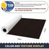 imageLeather Repair PatchLeather Repair Tape 3 x 60 inches Leather Repair Patch for FurnitureVinyl Repair KitLeather Couch Patchfor Sofas Furniture Car Seats Office ChairsGrayBlack Brown