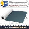 imageLeather Repair PatchLeather Repair Tape 3 x 60 inches Leather Repair Patch for FurnitureVinyl Repair KitLeather Couch Patchfor Sofas Furniture Car Seats Office ChairsGrayTurquoise BlueLitchi Grain