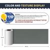 imageLeather Repair PatchLeather Repair Tape 3 x 60 inches Leather Repair Patch for FurnitureVinyl Repair KitLeather Couch Patchfor Sofas Furniture Car Seats Office ChairsGrayGray