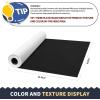 imageLeather Repair PatchLeather Repair Tape 3 x 60 inches Leather Repair Patch for FurnitureVinyl Repair KitLeather Couch Patchfor Sofas Furniture Car Seats Office ChairsGrayBlack