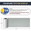 imageLeather Repair PatchLeather Repair Tape 3 x 60 inches Leather Repair Patch for FurnitureVinyl Repair KitLeather Couch Patchfor Sofas Furniture Car Seats Office ChairsGrayBlue GrayLitchi Grain