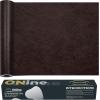 imageLeather Repair PatchLeather Repair Tape 3 x 60 inches Leather Repair Patch for FurnitureVinyl Repair KitLeather Couch Patchfor Sofas Furniture Car Seats Office ChairsGrayDark Brown