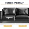 imageLeather Repair PatchLeather Repair Tape 3 x 60 inches Leather Repair Patch for FurnitureVinyl Repair KitLeather Couch Patchfor Sofas Furniture Car Seats Office ChairsGrayGray