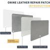 imageLeather Repair PatchLeather Repair Tape 3 x 60 inches Leather Repair Patch for FurnitureVinyl Repair KitLeather Couch Patchfor Sofas Furniture Car Seats Office ChairsGrayGreyLitchi Grain