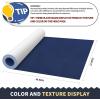 imageLeather Repair PatchLeather Repair Tape 3 x 60 inches Leather Repair Patch for FurnitureVinyl Repair KitLeather Couch Patchfor Sofas Furniture Car Seats Office ChairsGrayBlue 2