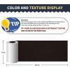 imageLeather Repair PatchLeather Repair Tape 3 x 60 inches Leather Repair Patch for FurnitureVinyl Repair KitLeather Couch Patchfor Sofas Furniture Car Seats Office ChairsGrayBlack Brown