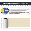 imageLeather Repair PatchLeather Repair Tape 3 x 60 inches Leather Repair Patch for FurnitureVinyl Repair KitLeather Couch Patchfor Sofas Furniture Car Seats Office ChairsGrayWhite Khaki