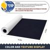 imageLeather Repair PatchLeather Repair Tape 3 x 60 inches Leather Repair Patch for FurnitureVinyl Repair KitLeather Couch Patchfor Sofas Furniture Car Seats Office ChairsGrayDark Blue Leather