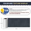 imageLeather Repair PatchLeather Repair Tape 3 x 60 inches Leather Repair Patch for FurnitureVinyl Repair KitLeather Couch Patchfor Sofas Furniture Car Seats Office ChairsGrayDark Grey