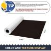 imageLeather Repair PatchLeather Repair Tape 3 x 60 inches Leather Repair Patch for FurnitureVinyl Repair KitLeather Couch Patchfor Sofas Furniture Car Seats Office ChairsGrayBlack Brown