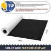 imageLeather Repair PatchLeather Repair Tape 3 x 60 inches Leather Repair Patch for FurnitureVinyl Repair KitLeather Couch Patchfor Sofas Furniture Car Seats Office ChairsGrayBlack