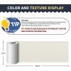 imageLeather Repair PatchLeather Repair Tape 3 x 60 inches Leather Repair Patch for FurnitureVinyl Repair KitLeather Couch Patchfor Sofas Furniture Car Seats Office ChairsGrayRice White