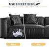 imageLeather Repair PatchLeather Repair Tape 3 x 60 inches Leather Repair Patch for FurnitureVinyl Repair KitLeather Couch Patchfor Sofas Furniture Car Seats Office ChairsGrayGray