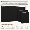 imageONine Large Leather Repair TapeLeather Repair Patch811 Inch SelfAdhesive Couch PatchWaterproofWearResistingfor Furniture Drivers Seat Sofas Car SeatsClay Brown