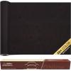 imageONine Leather Repair Patch SelfAdhesive Couch Patch Multicolor Available Scratch Leather 16X60 Inch Peel and Stick for Sofas New Dark BrownChocolate Brown