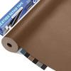 imageONine Leather Repair PatchSelfAdhesive Couch PatchMulticolor Available Scratch Leather 8X11 Inch Peel and Stick for SofasCar Seats Backpack Jackets BlackFine GrainBrownLitchi Grain