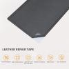 imageONine SelfAdhesive Leather Repair Patch 5x8 inch Convenient Leather Repair Patch Waterproof WearResistant Suitable for Sofa Car Seat Handbag Jacket Fast Repair PatchSteel