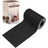 imageLeather Repair PatchLeather Repair Tape 3 x 60 inches Leather Repair Patch for FurnitureVinyl Repair KitLeather Couch Patchfor Sofas Furniture Car Seats Office ChairsGrayBlackFine Grain