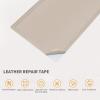imageONine SelfAdhesive Leather Repair Patch 5x8 inch Convenient Leather Repair Patch Waterproof WearResistant Suitable for Sofa Car Seat Handbag Jacket Fast Repair PatchPale Pink