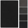 imageONine SelfAdhesive Leather Repair Patch 5x8 inch Convenient Leather Repair Patch Waterproof WearResistant Suitable for Sofa Car Seat Handbag Jacket Fast Repair PatchNew Black