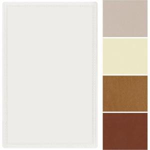 imageONine SelfAdhesive Leather Repair Patch 5x8 inch Convenient Leather Repair Patch Waterproof WearResistant Suitable for Sofa Car Seat Handbag Jacket Fast Repair PatchWhite 20