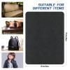 image:imageLeather Repair PatchSelfAdhesive Couch PatchMulticolor Available Anti Scratch Leather 8X11 Inch 3 pcs Peel and Stick for Sofas car Seats Hand Bags Jackets Red Brown
