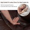 image:imageLeather Repair PatchSelfAdhesive Couch PatchMulticolor Available Anti Scratch Leather 8X11 Inch 3 pcs Peel and Stick for Sofas car Seats Hand Bags Jackets Red Brown