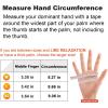 imageOZERO 36 Pairs Leather Work Gloves for Men Women Gardening Cowhide Leather Working Gloves for Heavy Duty