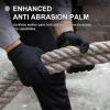 imageOZERO 36 Pairs Mechanic Gloves Flex Extra Grip Touchscreen NonSlip Work Glove for Gradening Hunting DIY for Men Women
