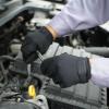 imageOZERO 36 Pairs Mechanic Gloves Flex Extra Grip Touchscreen NonSlip Work Glove for Gradening Hunting DIY for Men Women
