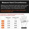 imageOZERO 36 Pairs Mechanic Gloves Flex Extra Grip Touchscreen NonSlip Work Glove for Gradening Hunting DIY for Men Women