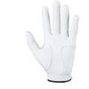 imageOZERO Golf Gloves Women Breathable Comfortable Flexible Womens Golf Glove with Good Grip and PerforationsWorn on Left HandSheepskin