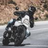 imageOZERO Motorcycle Gloves for Men  Genuine Leather Touchscreen Motorbike Glove for BMX ATV MTB Riding Road Racing Cycling Motocross Hunting