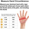 imageOZERO Pack of 36 Pairs Leather Work Gloves Flex Grip Tough Cowhide Gardening Glove for Wood CuttingConstructionYard