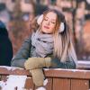 imageOZERO Winter Gloves Fingerless Convertible Mittens Thermal Polar Fleece Insulated Lining Windproof Warm for Men WomenApricot