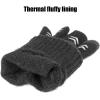 imageOZERO Winter Gloves Touchscreen Antislip Knit Thermal Glove Warm for Men and Women