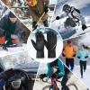 imageOZERO Winter Gloves for Men Women Waterproof TouchScreen Glove Thermal Coldproof Snow Gloves for Driving Cycling SkiingXLarge