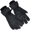 imageOZERO Winter Gloves for Men Women Waterproof Touchscreen Ski Gloves for Cold Weather Snowmobile Driving Hiking Large Black