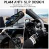 imageOZERO Leather Gloves for Men in Driving Durable Mens leather gloves with Touchscreen in Motorcycle Gifts for Dad or Husband