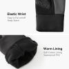 imageOZERO Winter Gloves for Women  Touchscreen AntiSlip Palm Windproof Thermal Cycling Glove for Texting Hiking Driving RunningSmall