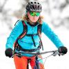 imageOZERO Winter Gloves for Women  Touchscreen AntiSlip Palm Windproof Thermal Cycling Glove for Texting Hiking Driving RunningSmall