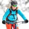 imageOZERO Winter Gloves for Women  Touchscreen AntiSlip Palm Windproof Thermal Cycling Glove for Texting Hiking Driving RunningXLarge