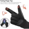 imageOZERO Winter Gloves for Women  Touchscreen AntiSlip Palm Windproof Thermal Cycling Glove for Texting Hiking Driving RunningXLarge