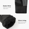 imageOZERO Winter Gloves for Women  Touchscreen AntiSlip Palm Windproof Thermal Cycling Glove for Texting Hiking Driving RunningXLarge