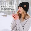 imageOZERO Knit Beanie Hats Men Slouchy Cuffed Winter Hats for Women  Warm Skull Caps Cold Ski Snow Hunting BeaniesBlueblack
